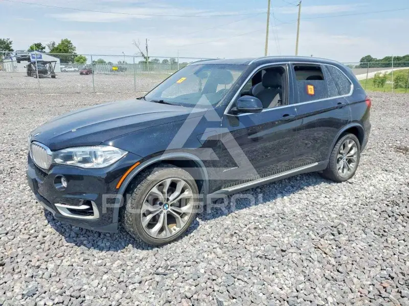 2017 BMW X5 photo