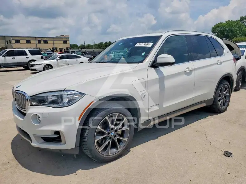 2017 BMW X5 photo