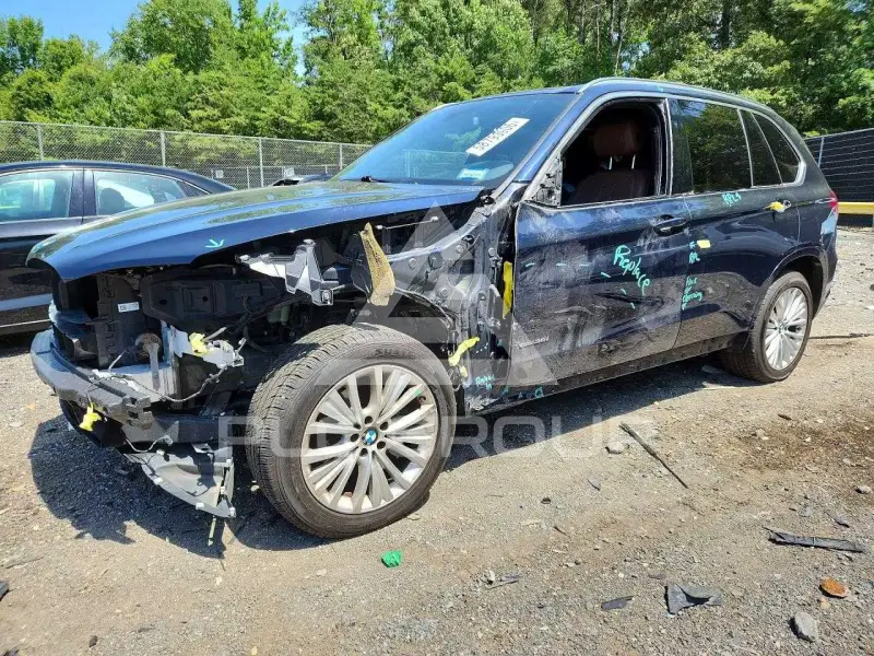2017 BMW X5 фото