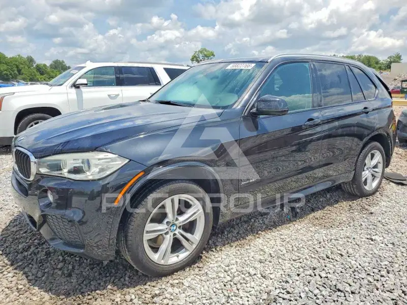 2017 BMW X5 photo