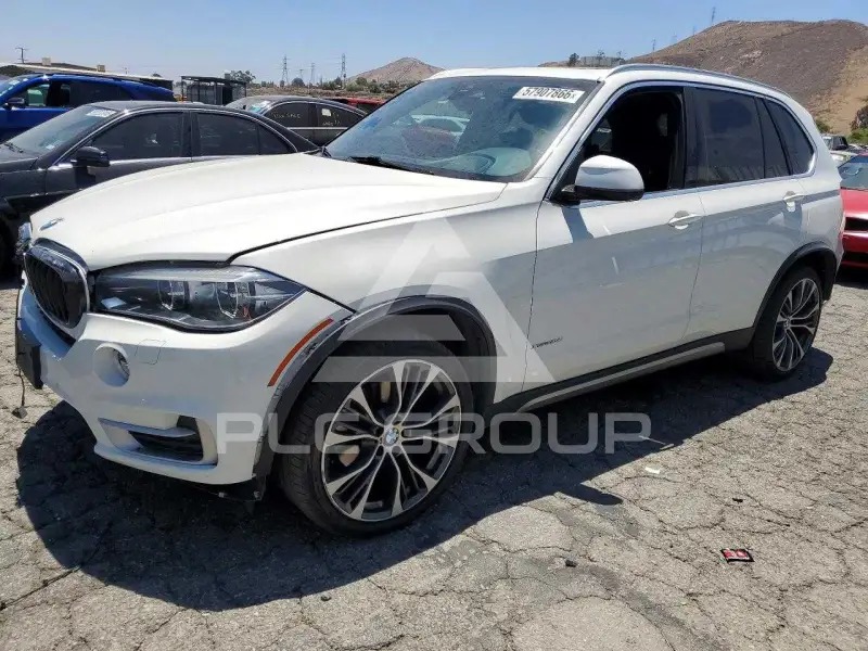 2017 BMW X5 photo