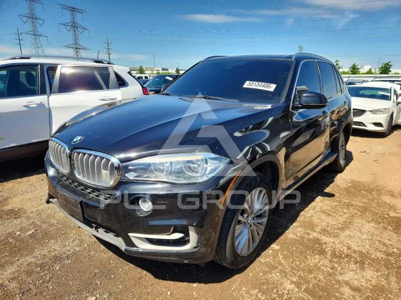 2017 BMW X5 фото