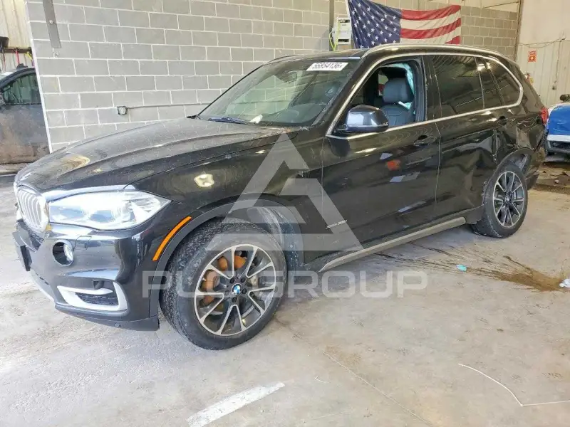 2017 BMW X5 photo