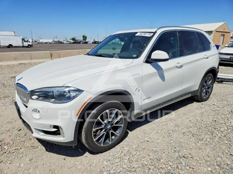 2017 BMW X5 фото