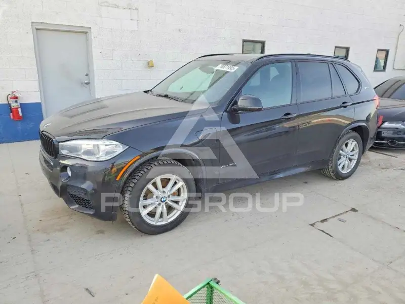 2017 BMW X5 photo