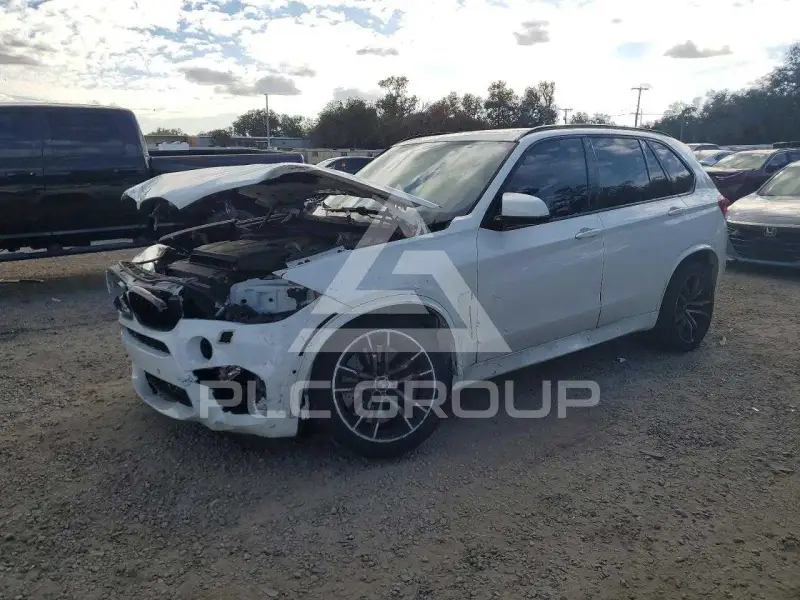2017 BMW X5 фото