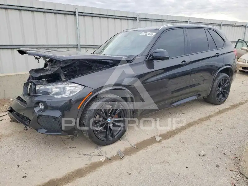 2017 BMW X5 фото