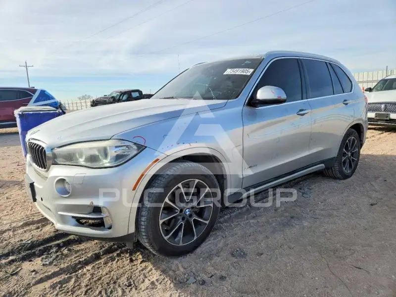 2017 BMW X5 photo