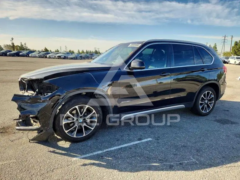 2017 BMW X5 фото