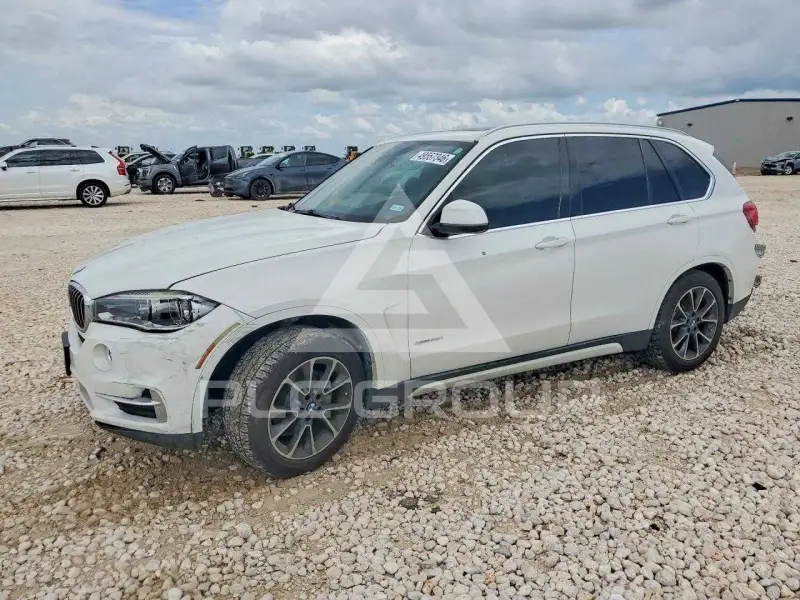 2017 BMW X5 photo