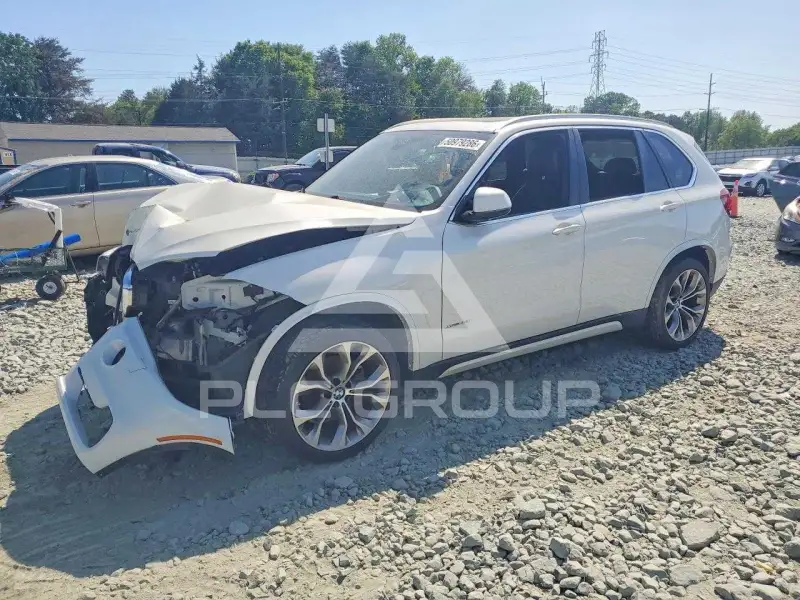 2017 BMW X5 photo