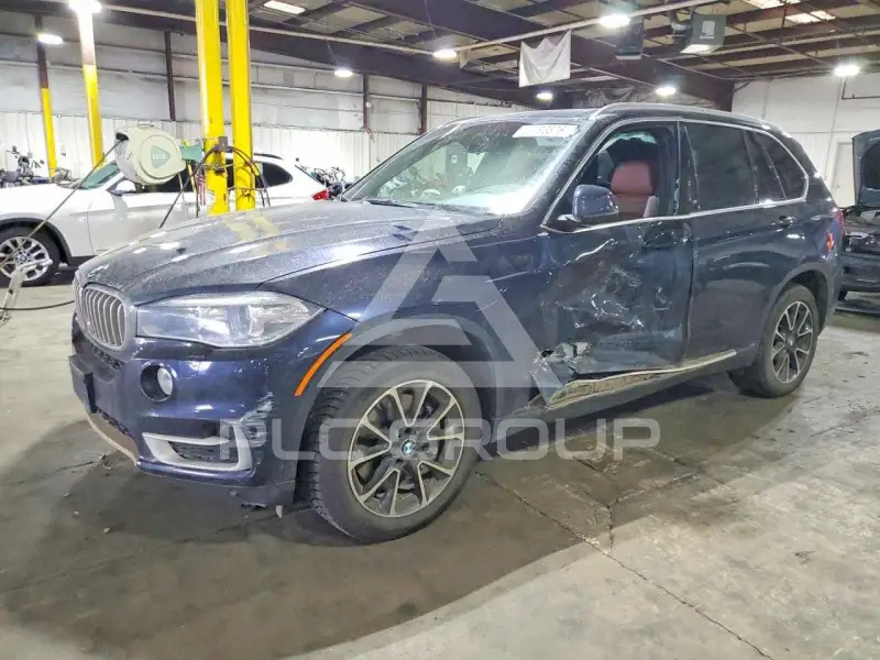 2017 BMW X5 фото