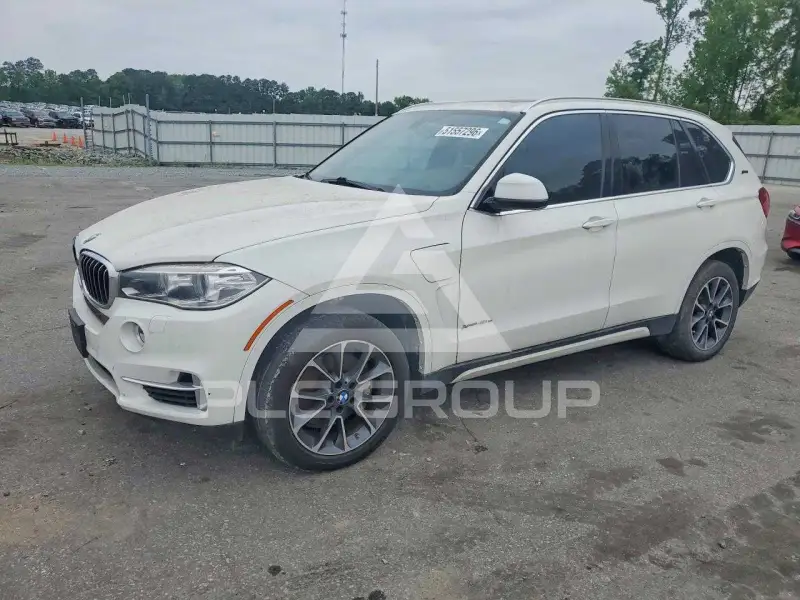 2017 BMW X5 photo