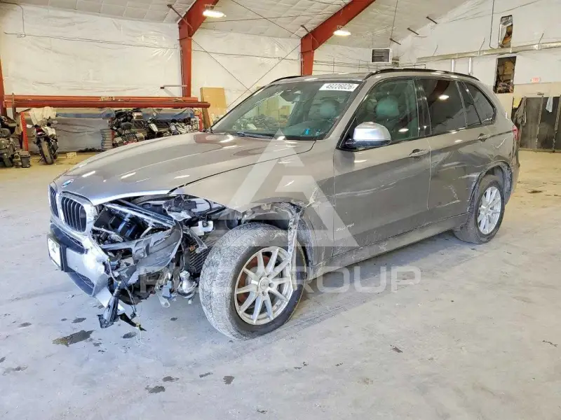2017 BMW X5 photo