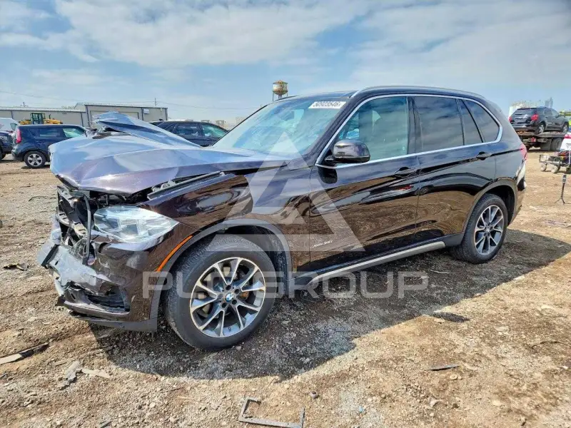 2017 BMW X5 фото