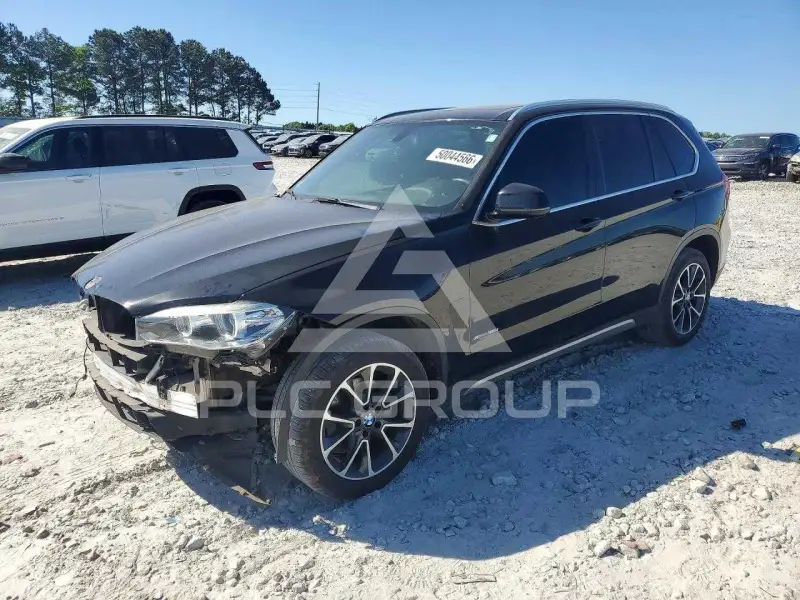 2017 BMW X5 photo