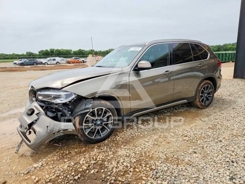 2017 BMW X5 фото