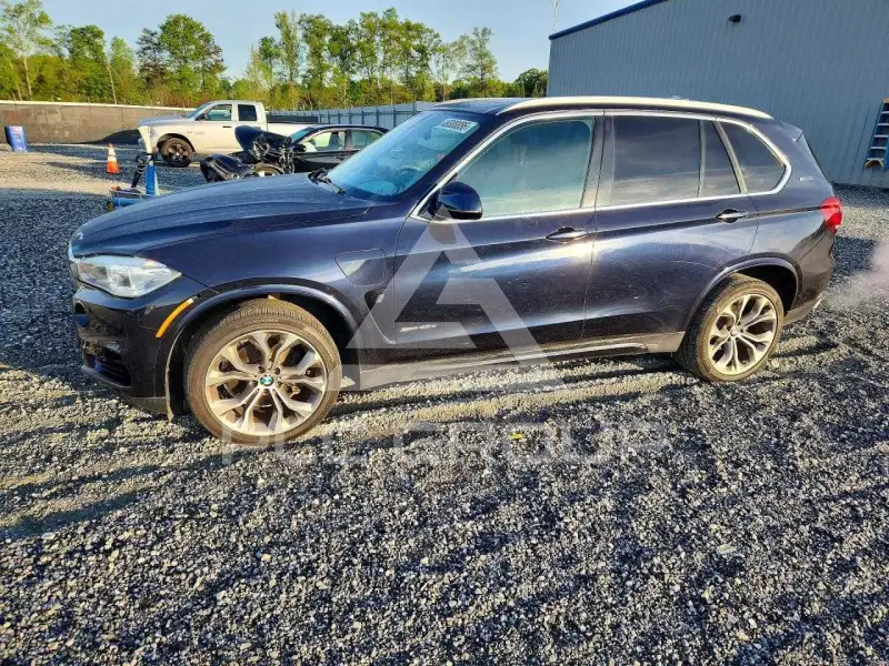2017 BMW X5 фото