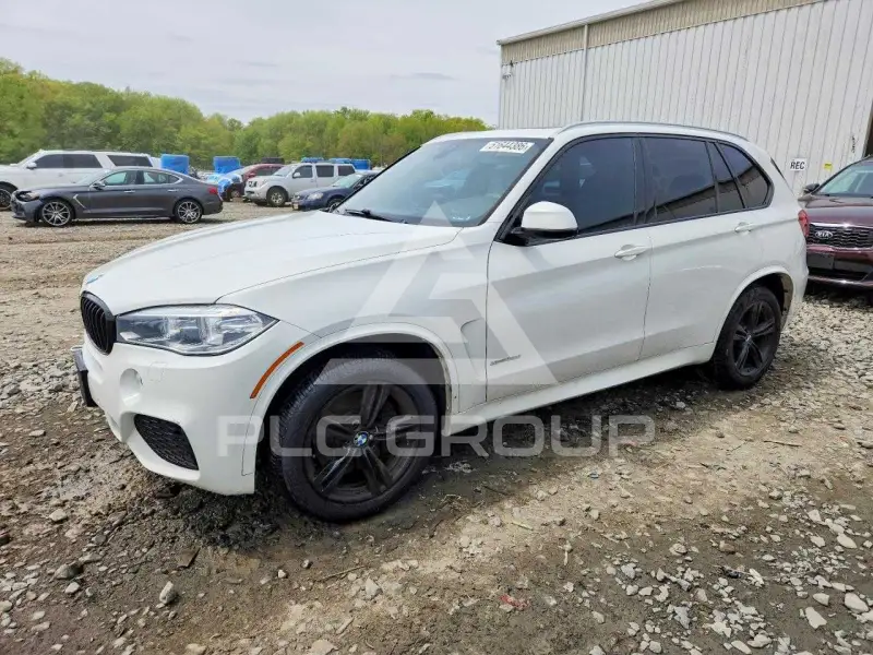 2017 BMW X5 фото