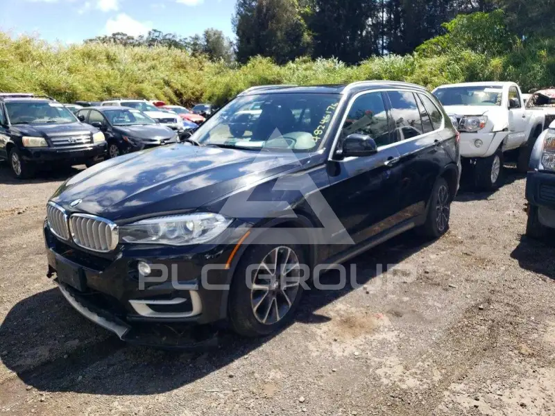 2017 BMW X5 фото