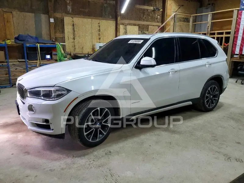 2017 BMW X5 photo