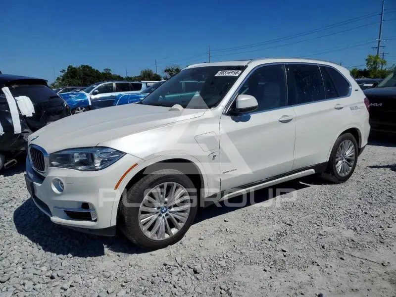2017 BMW X5 фото