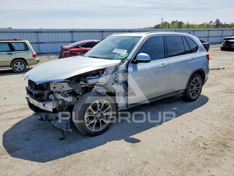 2017 BMW X5 фото