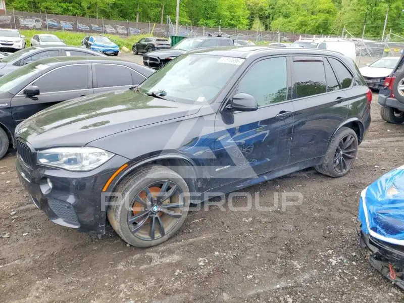 2017 BMW X5 photo