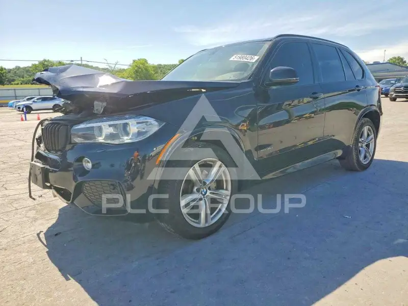 2017 BMW X5 photo