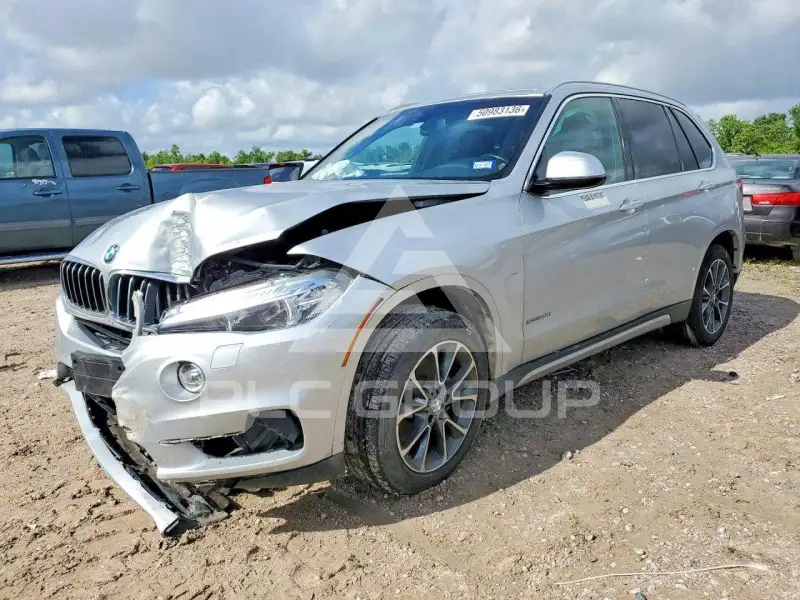 2017 BMW X5 photo