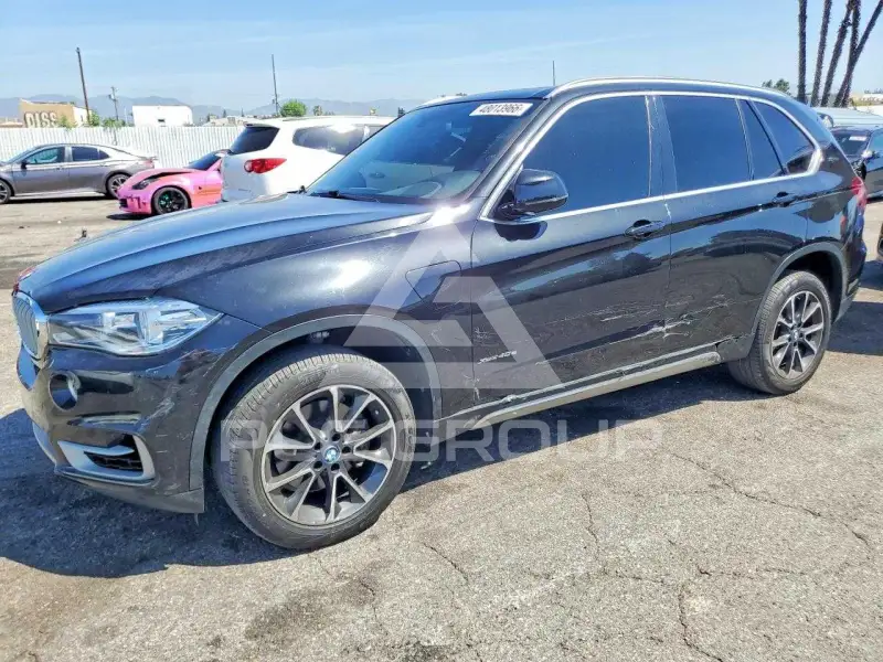 2017 BMW X5 photo