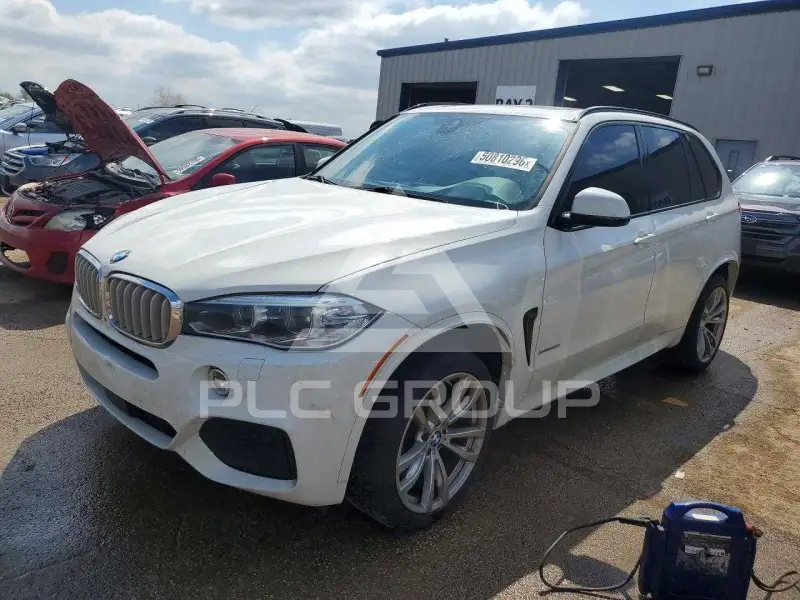 2017 BMW X5 фото