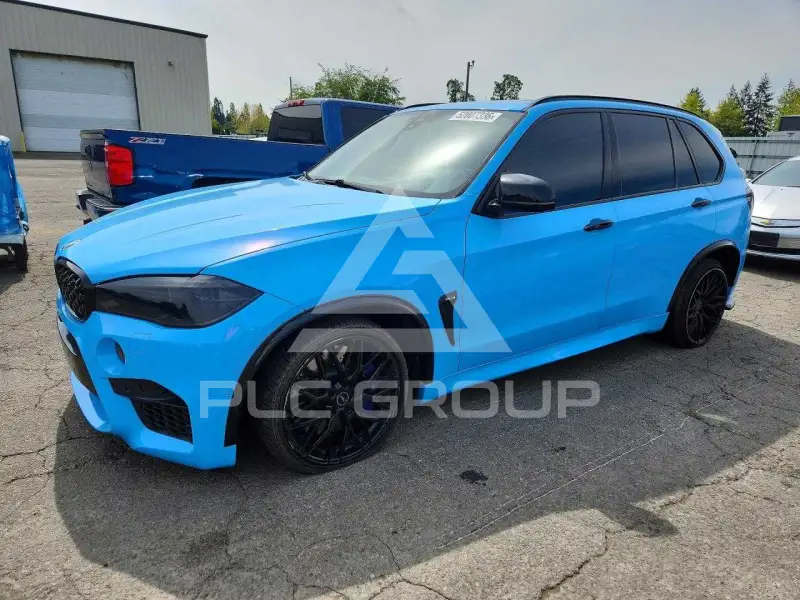 2017 BMW X5 photo