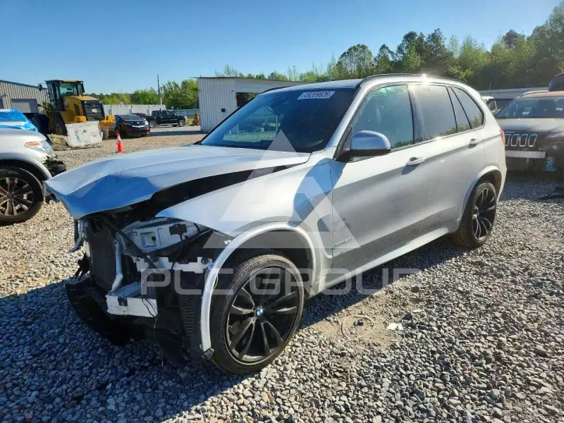 2017 BMW X5 photo