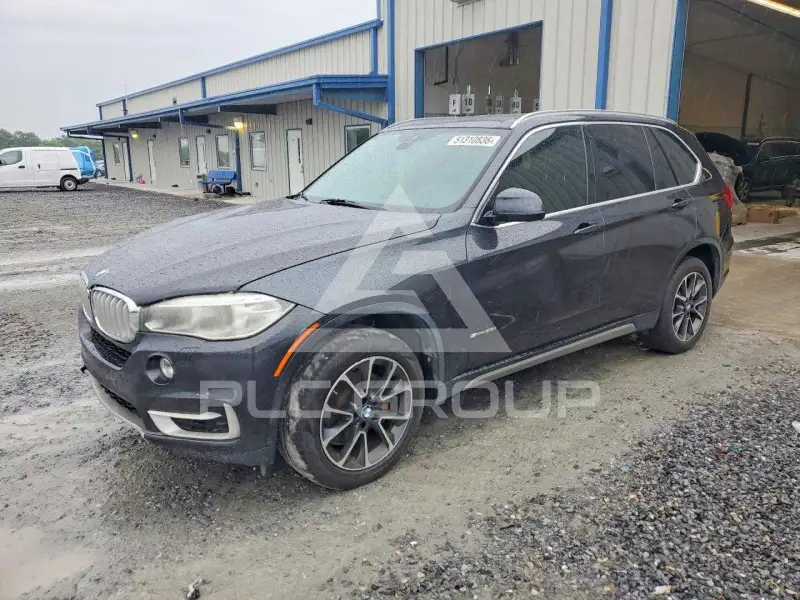2017 BMW X5 фото