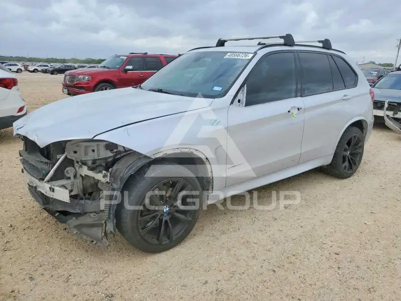 2017 BMW X5 фото