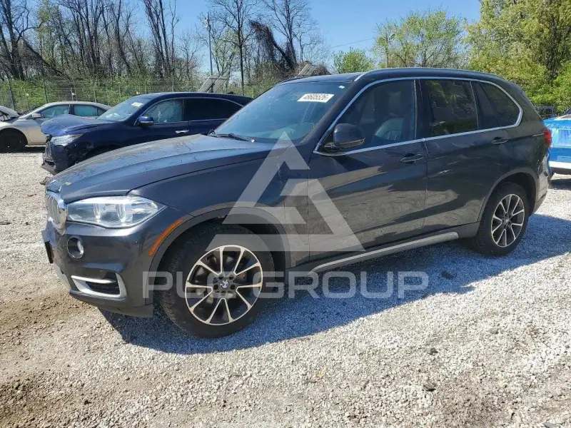 2017 BMW X5 photo