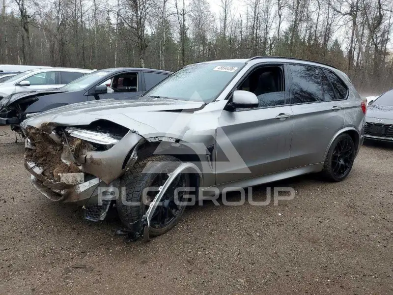 2017 BMW X5 фото