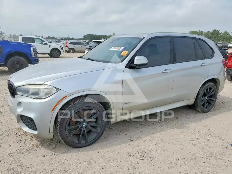 2017 BMW X5 фото