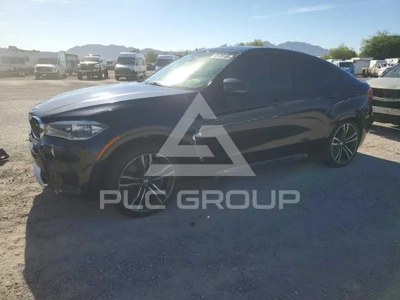 2017 BMW X6 фото
