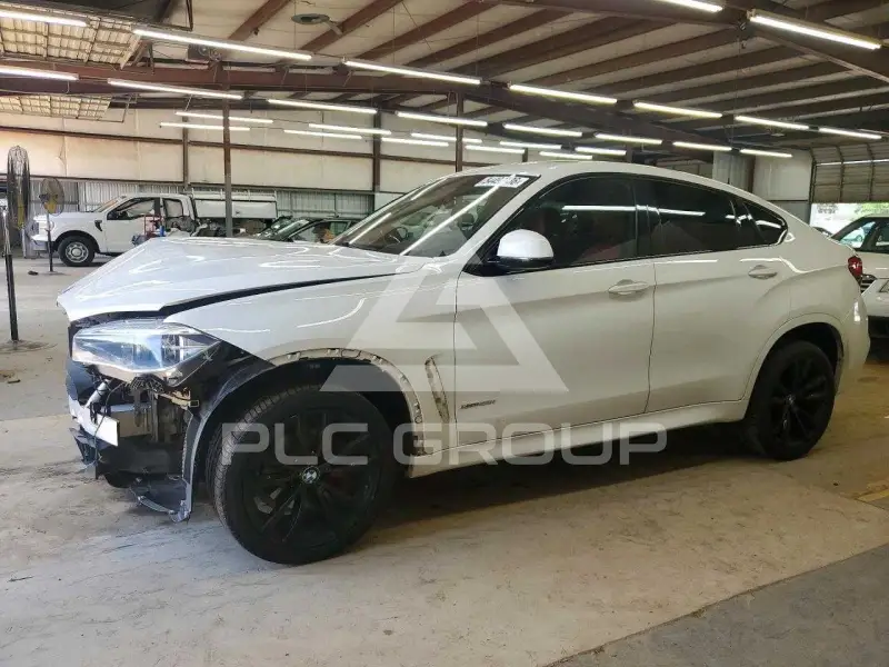 2017 BMW X6 photo
