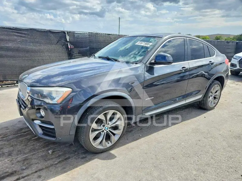 2017 BMW X4 photo