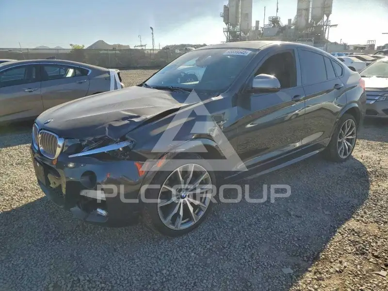 2017 BMW X4 photo