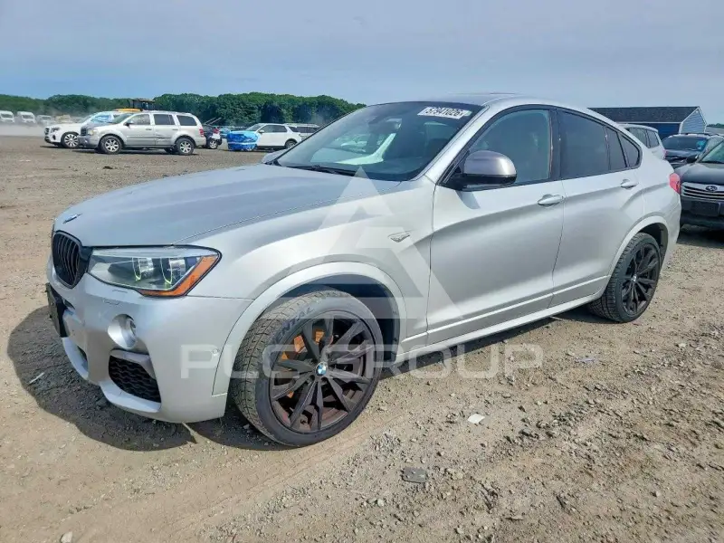 2017 BMW X4 photo