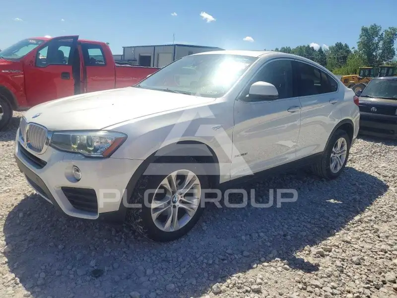 2017 BMW X4 photo