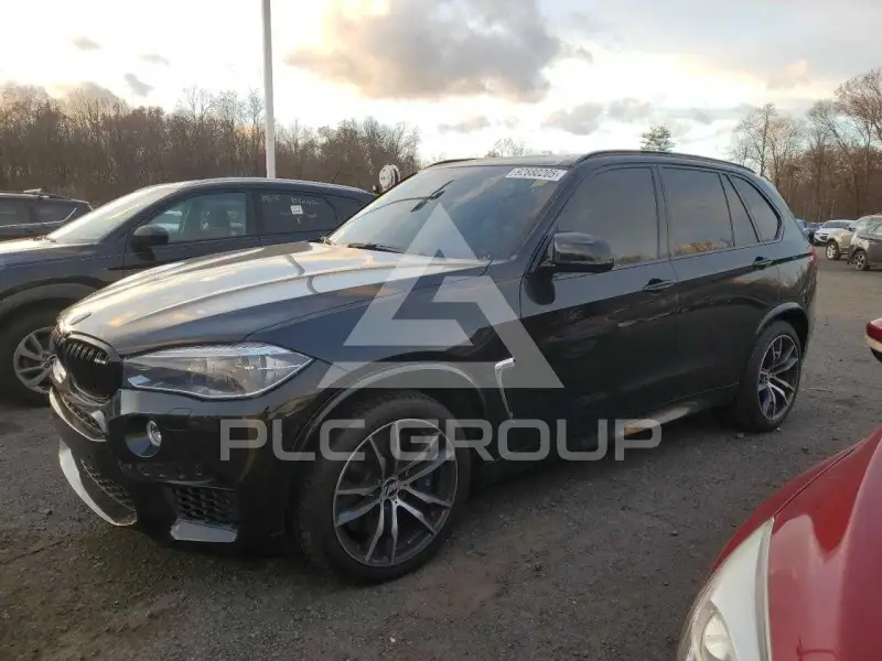 2017 BMW X5 фото