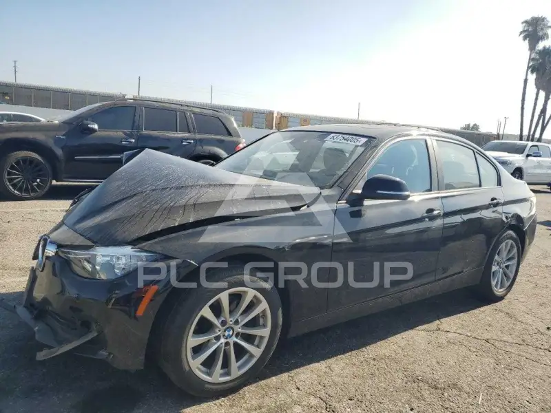 2017 BMW 320 photo