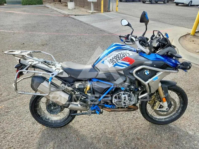 2017 BMW R1200 фото