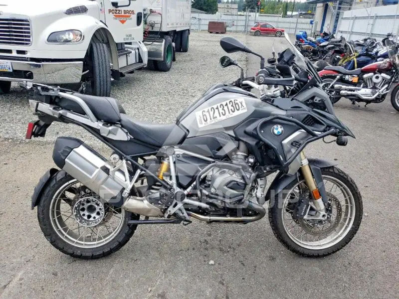 2017 BMW R1200 фото