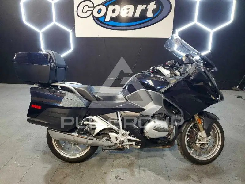 2017 BMW R1200 photo